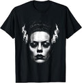 Frankenstein Monster Bride Halloween Matching Couple Unisex T-shirt, Sweatshirt, Hoodie (1)