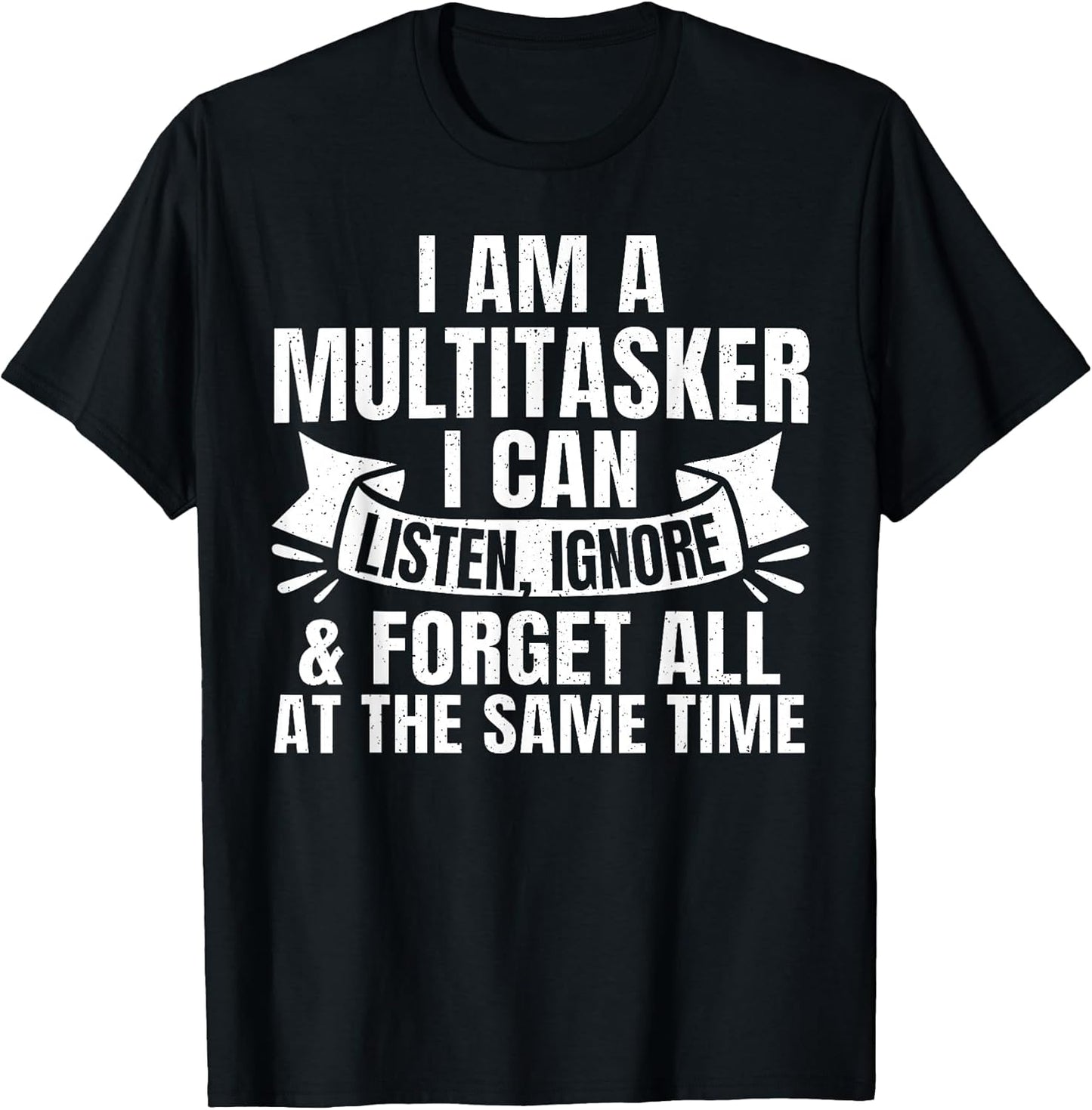 Funny Sayings Art for Sarcastic People Men Women Gag Sarcasm T-Shirt
