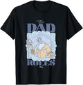 Little Mermaid King Triton Father'S Day Unisex T-shirt, Sweatshirt, Hoodie (1)