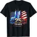 Never Forget 25 Years Anniversary September 11 2001 Memorial (1)