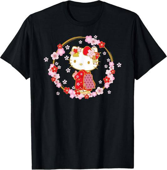 Sakura Spring T-Shirt