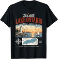 It'S Still Lake Ontario Canadian Pride Vintage Retro Unisex T-shirt, Sweatshirt, Hoodie (1)