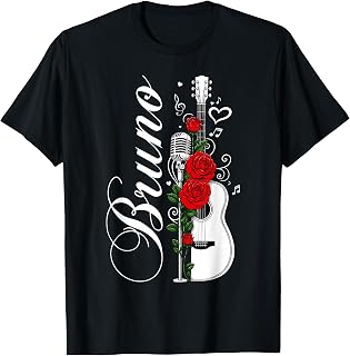 Retro Bruno Vintage 70'S 80'S Unisex T-shirt, Sweatshirt, Hoodie (1)