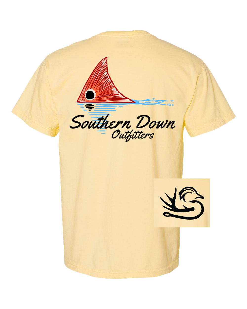 Redfish Tee