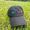 Plant Daddy Hat Black