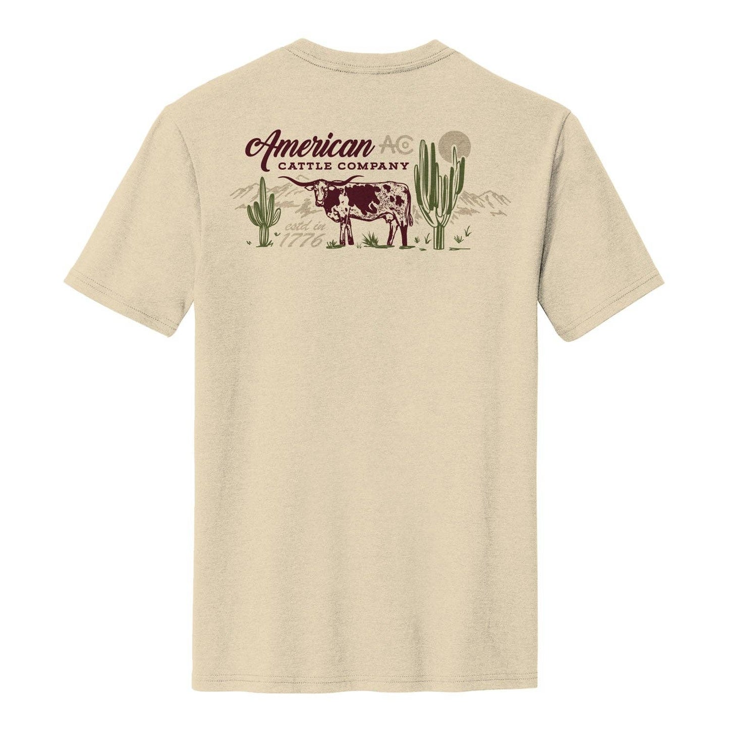 On the Range Tee