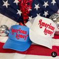 American Honey Trucker Hat