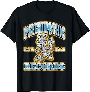 Icp Psychopathic Records Diamond Hatchetman 1991 Music Unisex T-shirt, Sweatshirt, Hoodie (1)