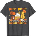 Humpty Dumpty Fall Autumn Pumpkin Thanksgiving Unisex T-shirt, Sweatshirt, Hoodie (1)