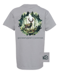 Deer Crosshair Youth Tee