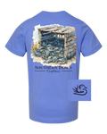 Crab Trap Youth Tee
