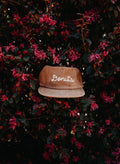 Donuts Chainstitch Hat