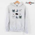 Coquette Hockey Hooded Sweatshirt