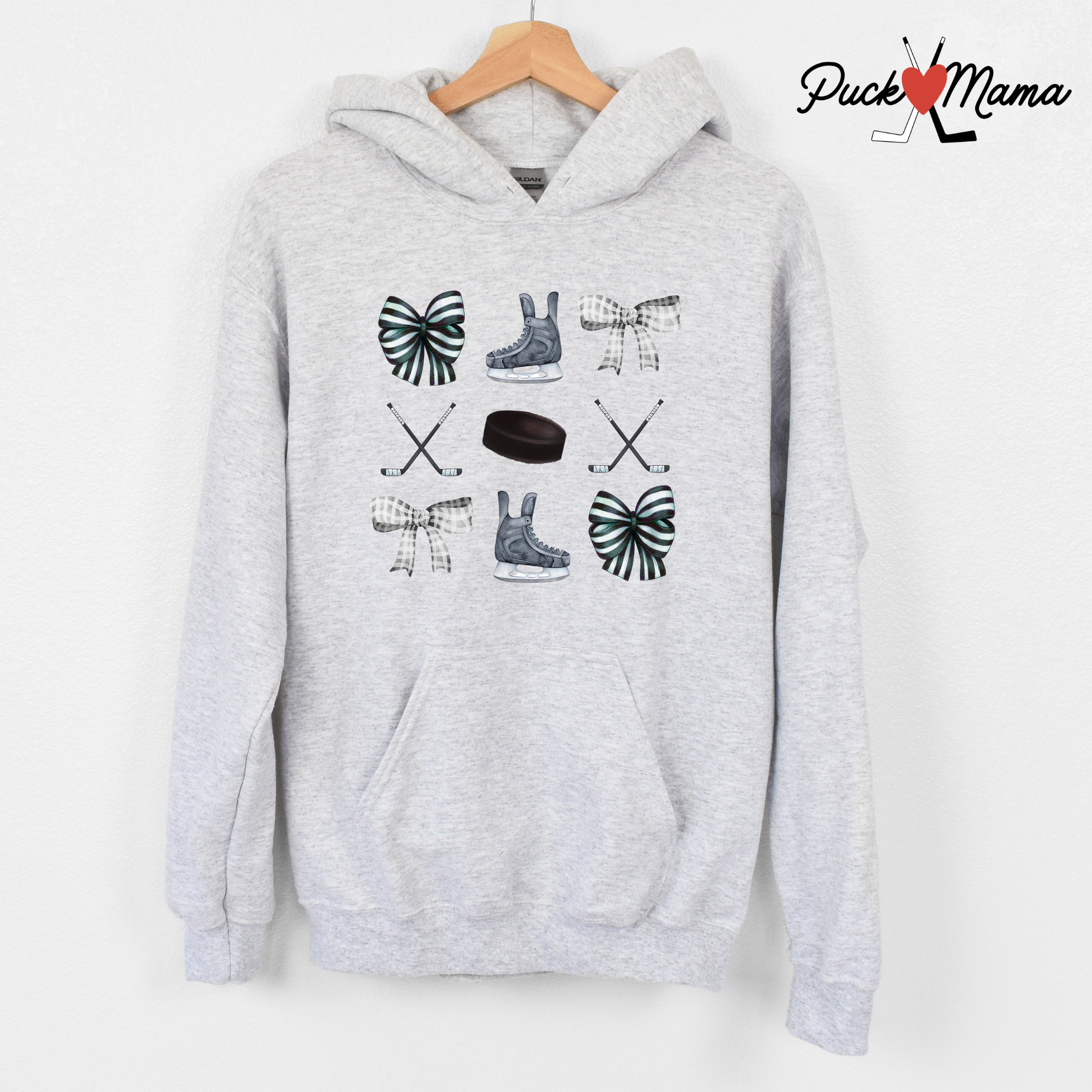 Coquette Hockey Hooded Sweatshirt