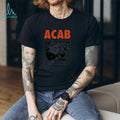 ACAB How to Talk to Cops Vintage political protest shirt
