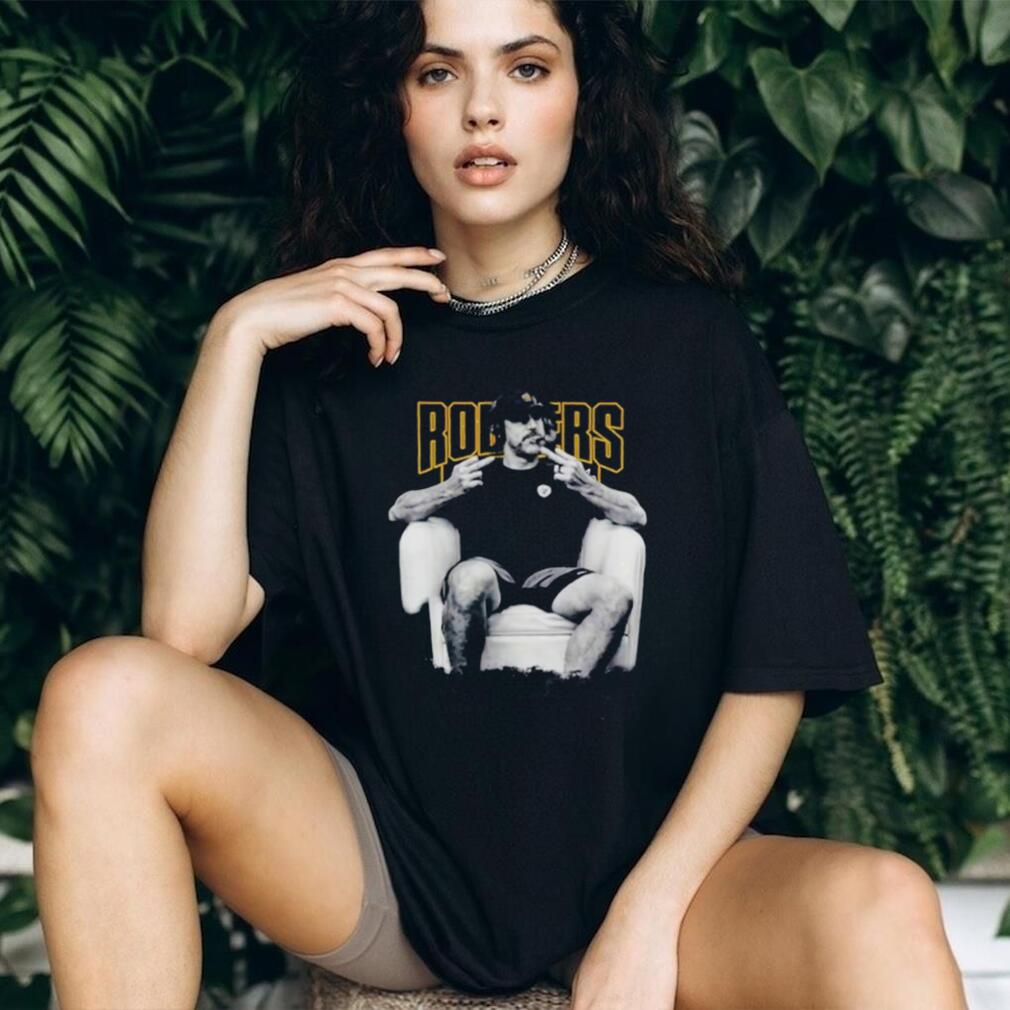 Aaron Rodgers Absolute Coward Shirt