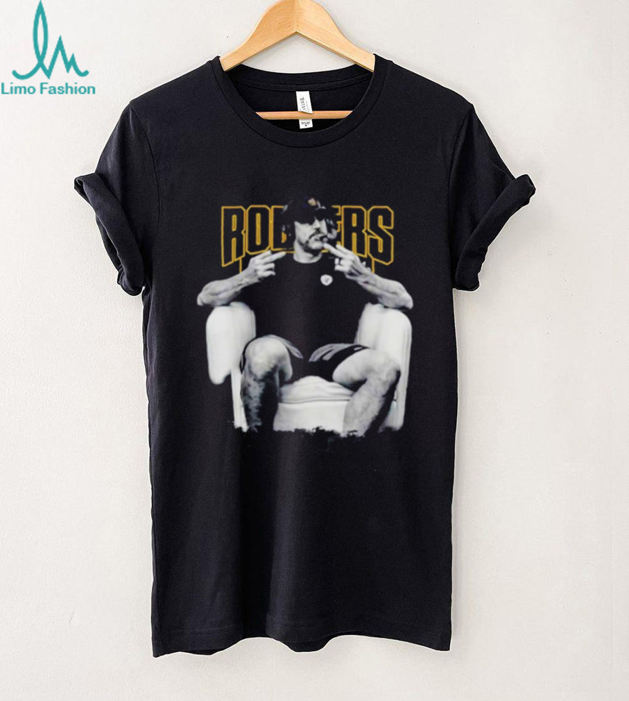 Aaron Rodgers Absolute Coward Shirt