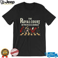 Abbey Road The Royal Court of Princess Donut Dungeon Crawler Carl shirt