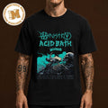 Acid Bath Chicago IL 2026 Event Poster At Salt Shed Outdoors On October 3 2026 Unisex T Shirt