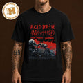 Acid Bath Morrision CO 2026 Event Poster At Red Rocks Amphitheatre On September 15 2026 Unisex T Shirt
