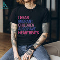 Activism Migrant Children Have Heartbeats Social Justice Shirt