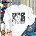 A’ja Wilson Las Vegas Ace Team Player Hustle WNBA shirt