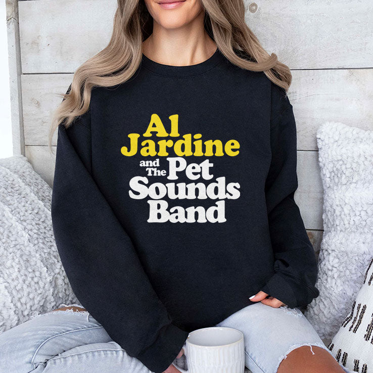 Al Jardine And The Pet Sounds Band T Shirt