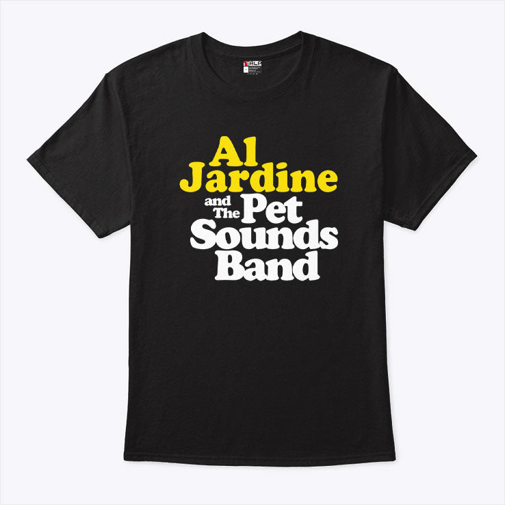 Al Jardine And The Pet Sounds Band T Shirt