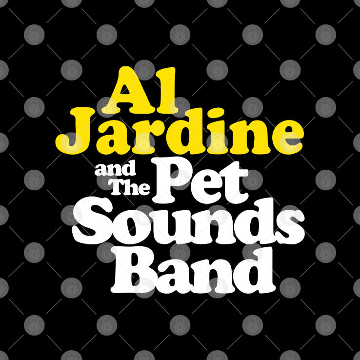 Al Jardine And The Pet Sounds Band T Shirt