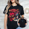 Alastor And Vox Cigarettes Are Good For You Hazbin Hotel T Shirt