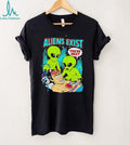 Aliens Exist You Are Next Teen Hearts shirt