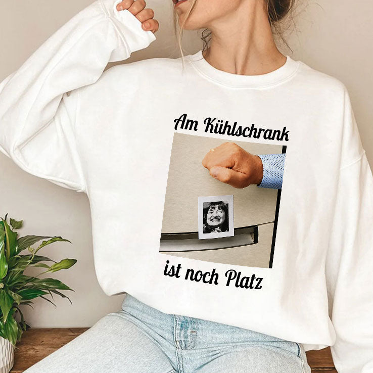 Am Kühlschrank Ist Noch Platz T Shirt