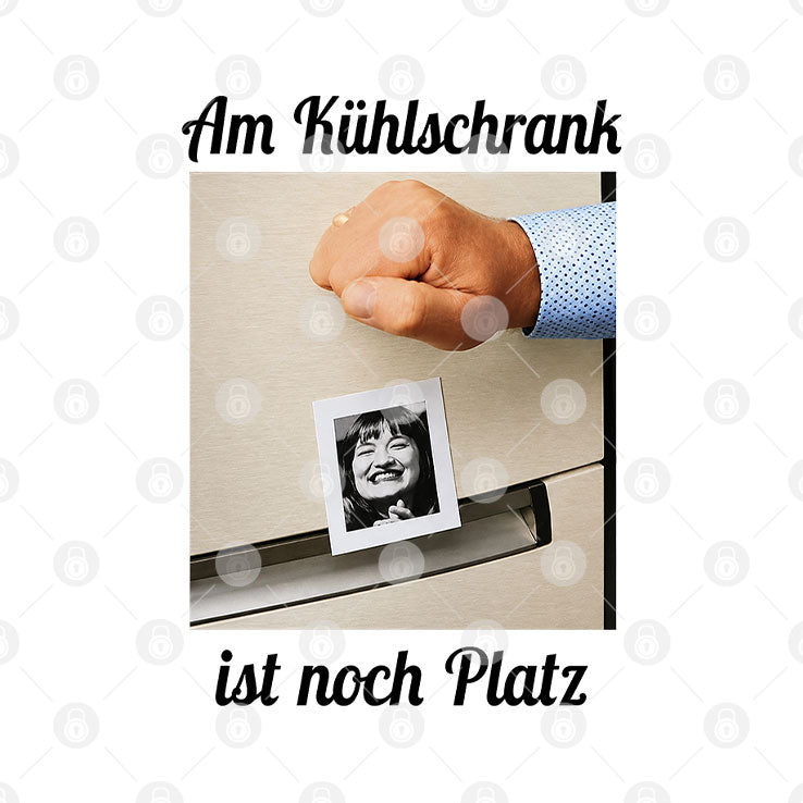 Am Kühlschrank Ist Noch Platz T Shirt