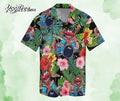 Animal The Muppet Drum Hawaiian Shirt