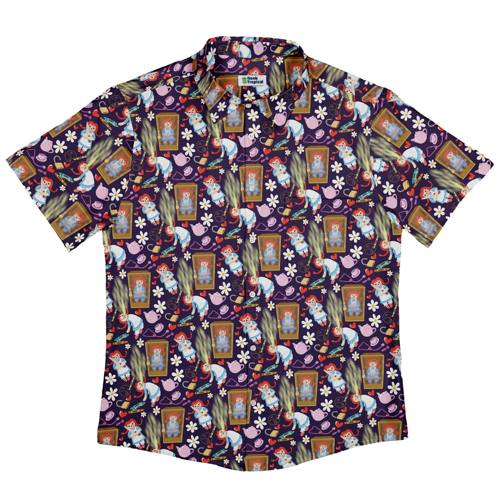 Annabelle Doll Button Up Shirt