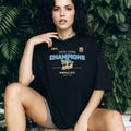 Arena Crown Champions Nashville Kats 2026 Champions shirt