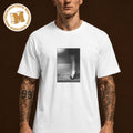 Ariana Grande Petal In The Pavement Unisex White T Shirt