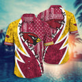 Arizona Cardinals Patriotic Hawaiian Shirt 979781