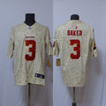 Arizona Cardinals #3 Budda Baker Cardinals 5 Edition