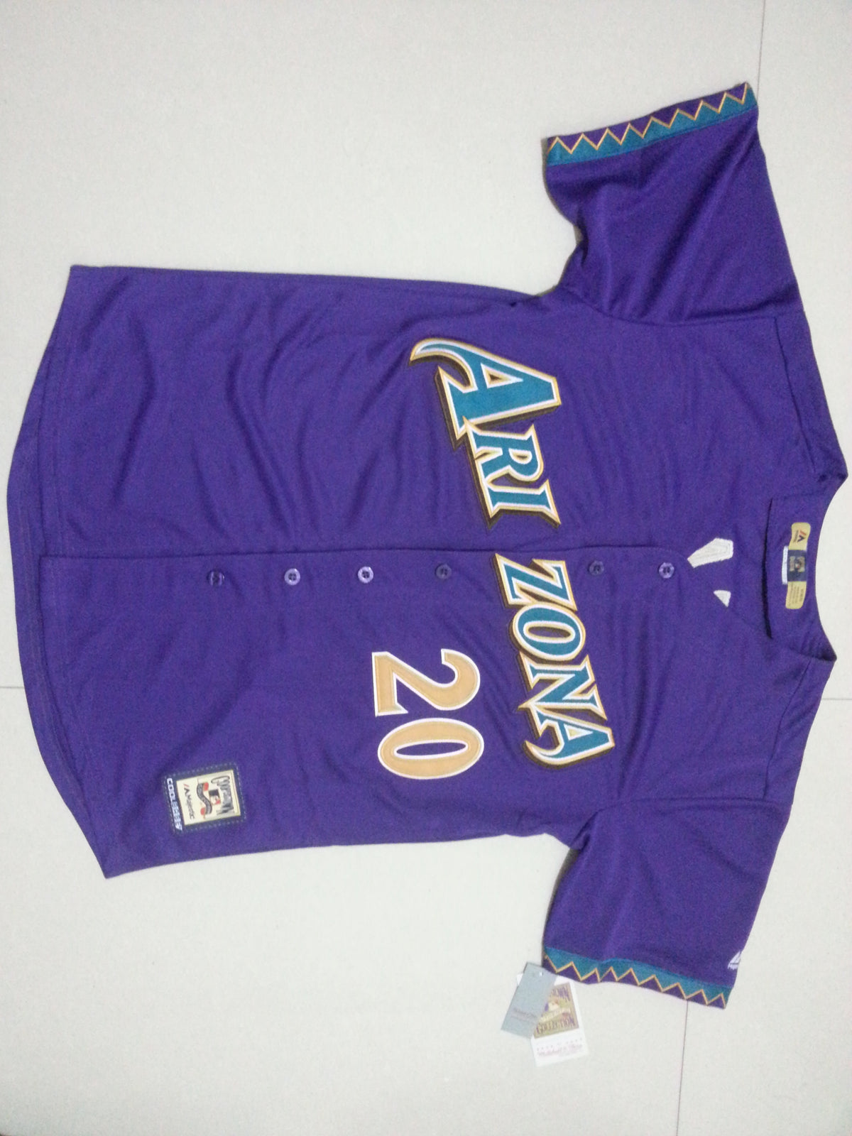 Arizona Diamondbacks #20 Style 6