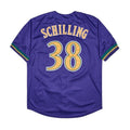 Arizona Diamondbacks #38 SCHILLING Style 1