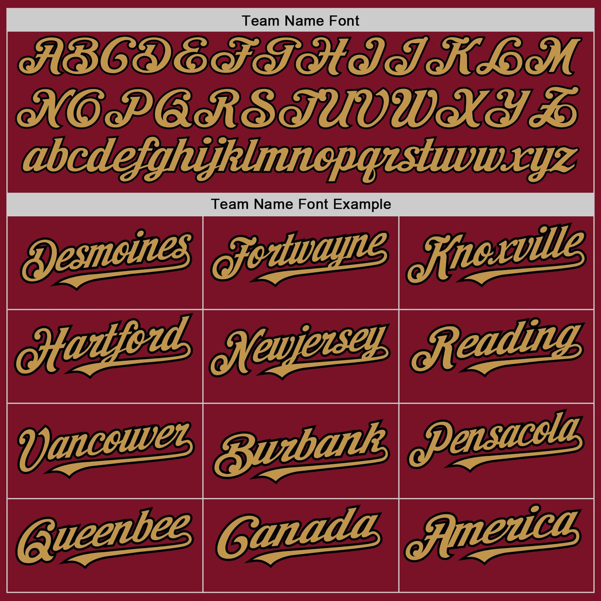 Custom Crimson Old Gold-Black 3 Colors Arm Shapes Authentic Baseball Jersey