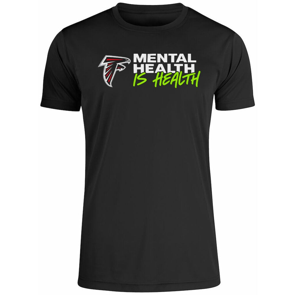 Atlanta Falcons Mental Health Is Health Shirt