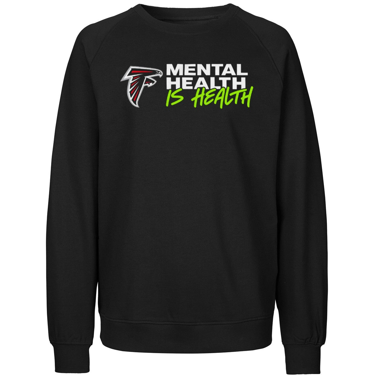 Atlanta Falcons Mental Health Is Health Shirt