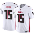 Atlanta Falcons #15 Matthew Judon White 2024 F.U.S.E Vapor Untouchable