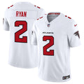 Atlanta Falcons #2 Matt Ryan White 2026 New F.U.S.E. Vapor Untouchable Limited