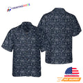Aviation Plane Happy International Aviation Day Hawaiian Shirt
