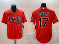 Baltimore Orioles #17 Colton Cowser Orioles Adult Style 3