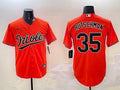 Baltimore Orioles #35 Adley Rutschman Orioles Adult Style 1