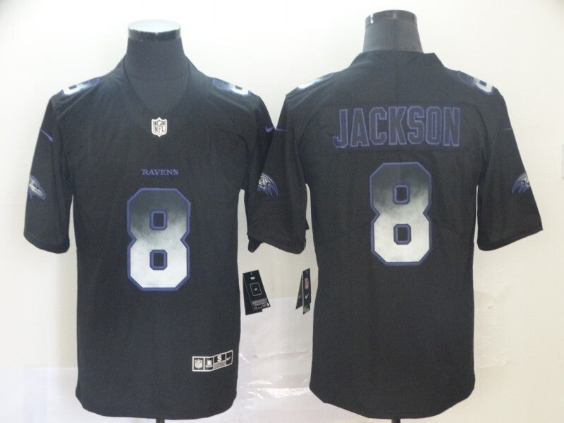Baltimore Ravens #8 Lamar Jackson